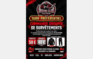Commande groupée