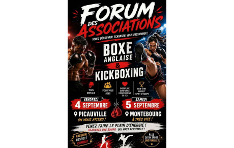 Forum des associations