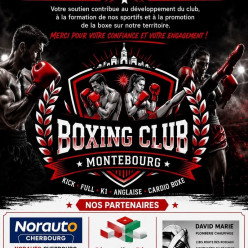 Merci à nos fidèles Sponsors