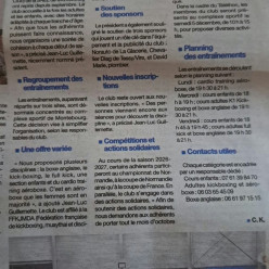 On parle de nous 👆📰